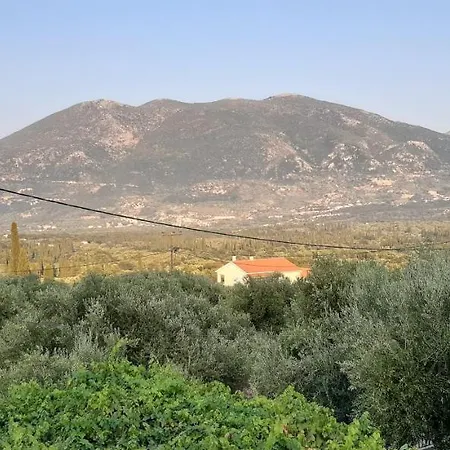 Apartment Toulatos Pantelis *