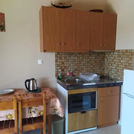Toulatos Pantelis Apartment Poulata