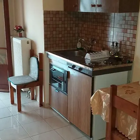 Toulatos Pantelis Apartment *