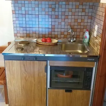 Toulatos Pantelis Apartment Poulata