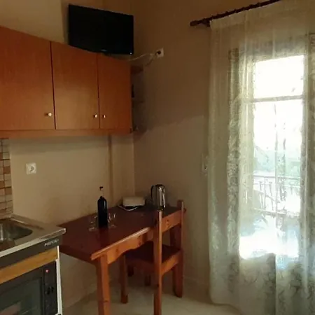 Apartmán Toulatos Pantelis Pouláta