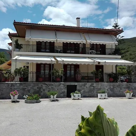 Apartmán Toulatos Pantelis