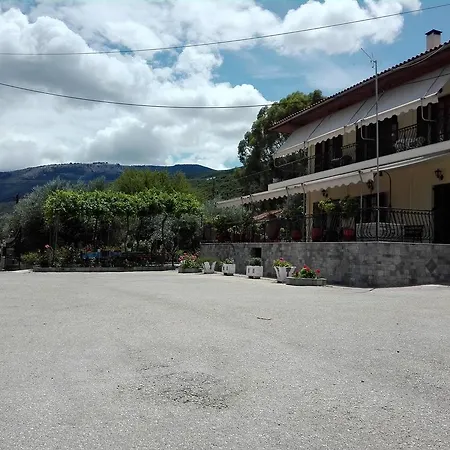 Apartmán Toulatos Pantelis