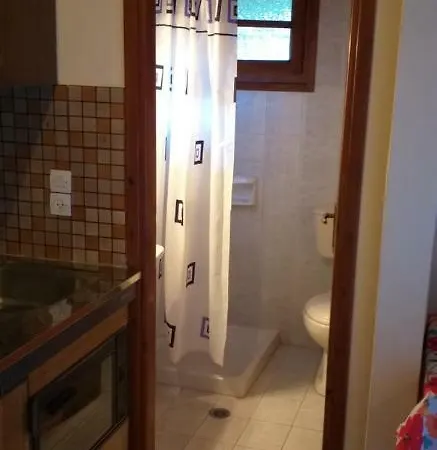 Toulatos Pantelis Apartmán Pouláta