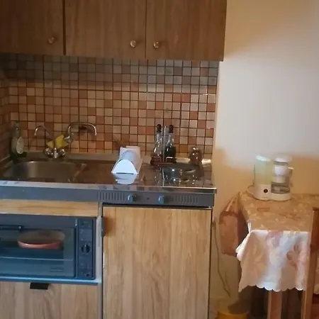 Διαμέρισμα Toulatos Pantelis Πουλάτα