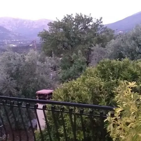 Διαμέρισμα Toulatos Pantelis