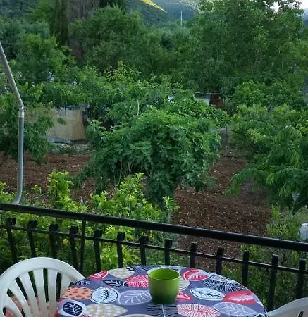 Toulatos Pantelis Apartmán