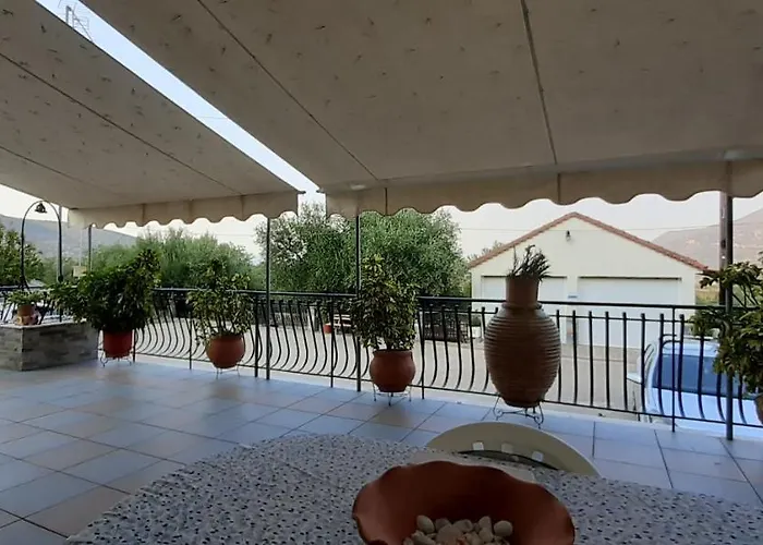 Toulatos Pantelis Apartamento *
