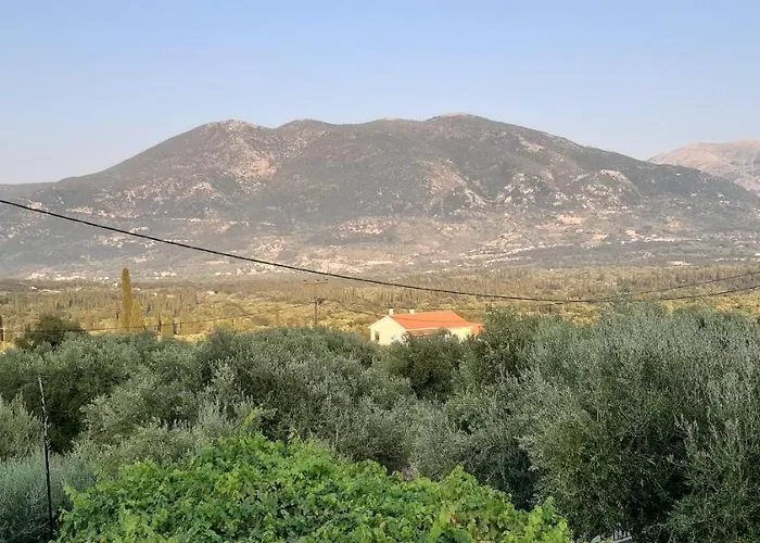Apartamento Toulatos Pantelis *