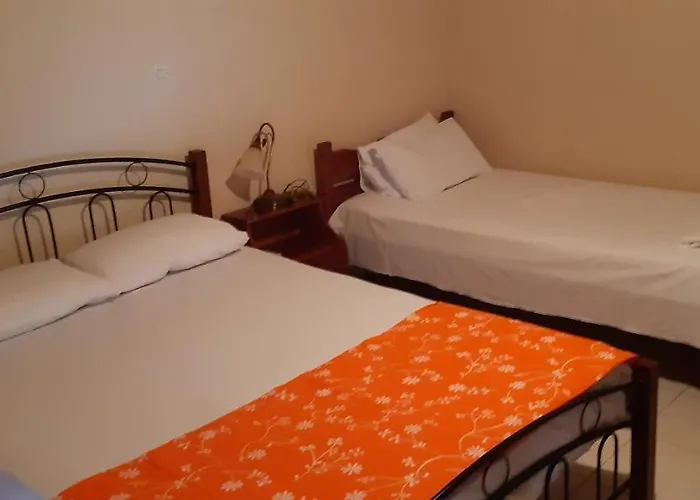 Apartamento Toulatos Pantelis Pouláta