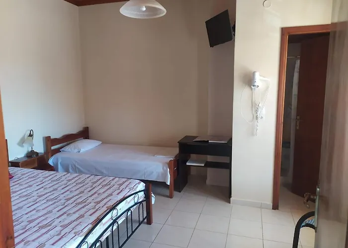 Toulatos Pantelis Apartamento