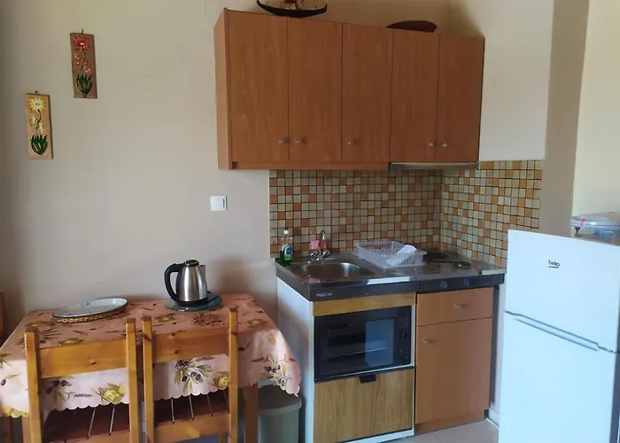 Toulatos Pantelis Apartamento Pouláta