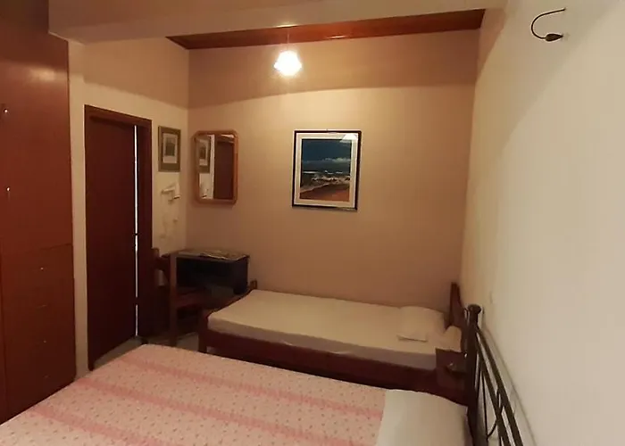 Toulatos Pantelis Apartamento Pouláta