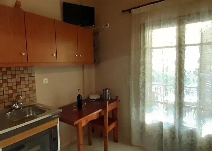 Apartamento Toulatos Pantelis Pouláta