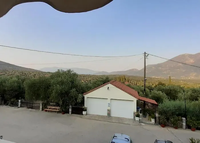 Toulatos Pantelis Apartamento Pouláta