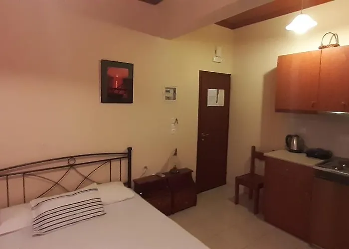 Toulatos Pantelis Apartamento *