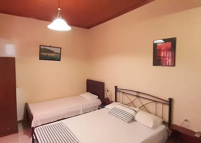 Toulatos Pantelis Apartamento *