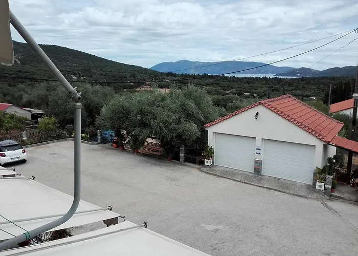 Apartamento Toulatos Pantelis Pouláta