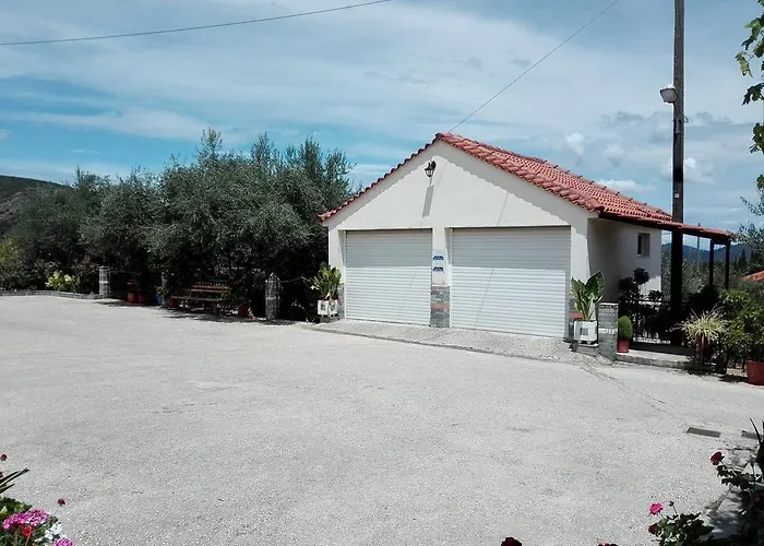 Apartamento Toulatos Pantelis