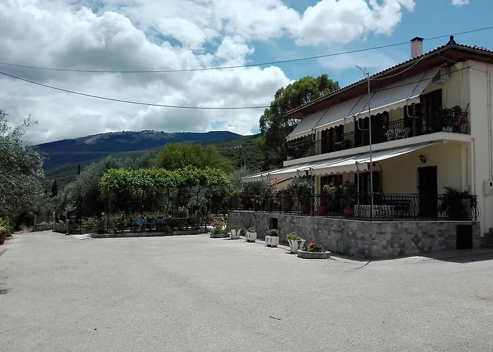 Toulatos Pantelis Apartamento Pouláta