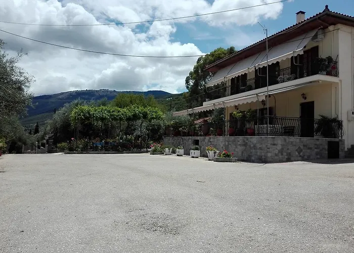 Apartamento Toulatos Pantelis