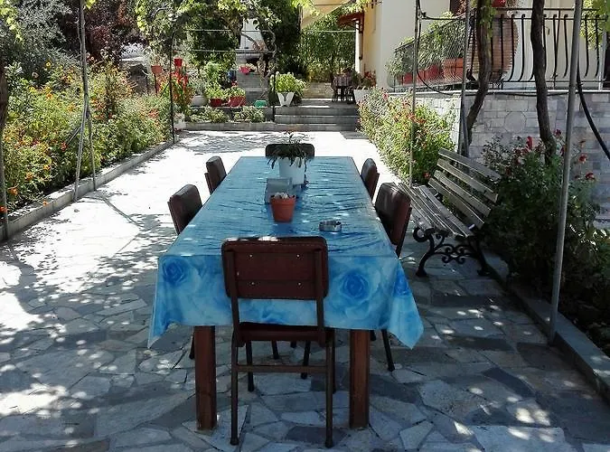 Apartamento Toulatos Pantelis Pouláta