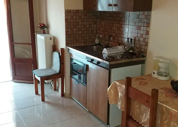 Toulatos Pantelis Apartamento *