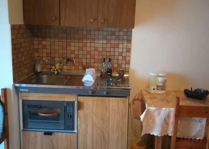 Apartamento Toulatos Pantelis Pouláta