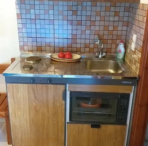 Toulatos Pantelis Apartamento Pouláta