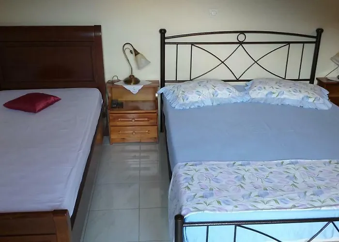 Toulatos Pantelis Apartamento *
