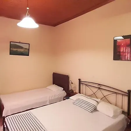 Toulatos Pantelis Apartmán *